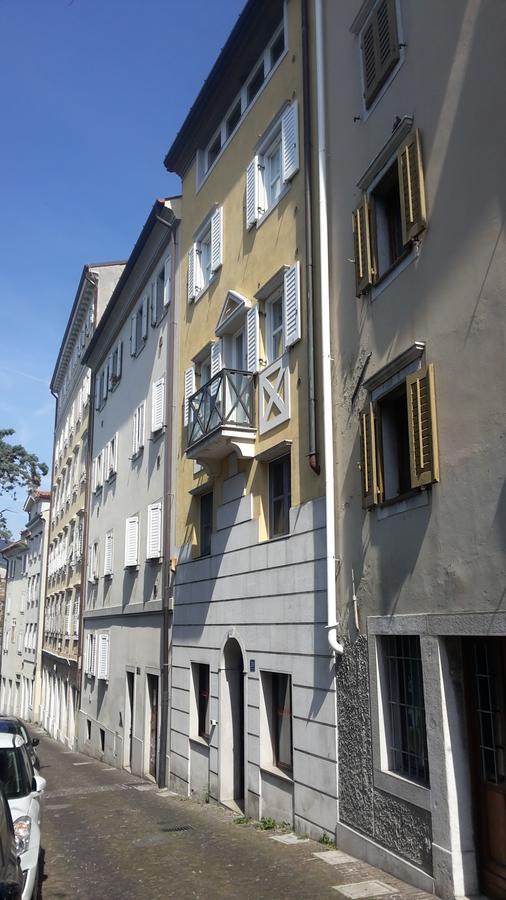 Residence Teatro Romano Trieste Exterior photo