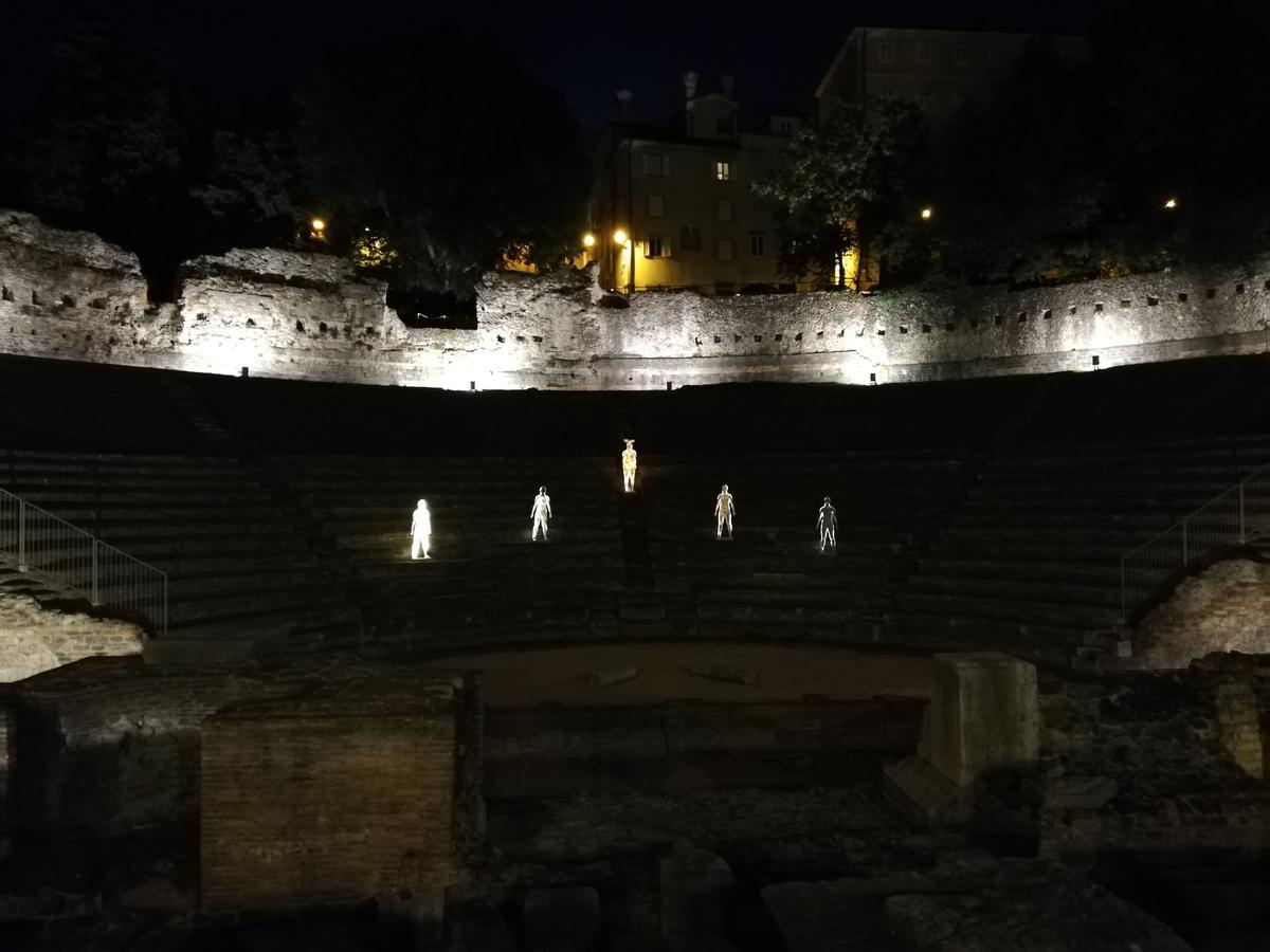 Residence Teatro Romano Trieste Exterior photo